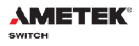 AMETEK Switch Logo