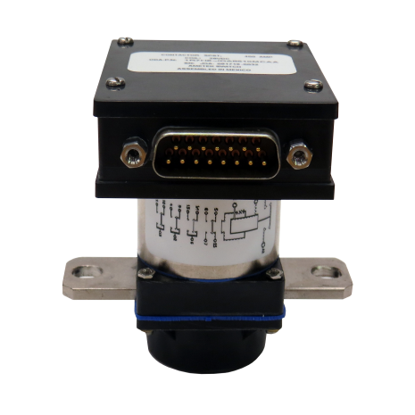 JDA8510MCAA 400 Amp 28 VDC 航太接觸器產品外觀