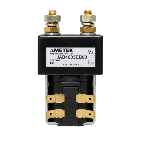 AMETEK JA-46 直流接觸器產品圖片