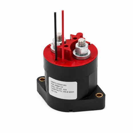 AMETEK HV Series 高壓直流接觸器產品外觀