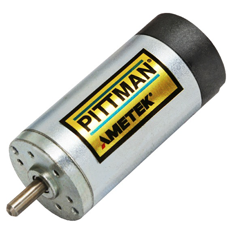 AMETEK Pittman DC026C 26mm 有刷直流馬達產品圖