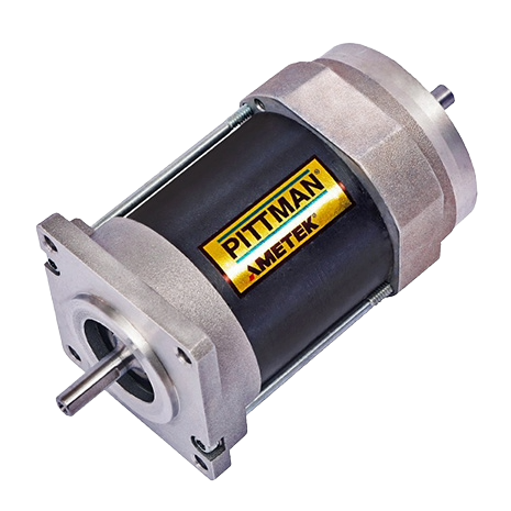 AMETEK Pittman EC057A 57mm 無刷直流馬達產品圖