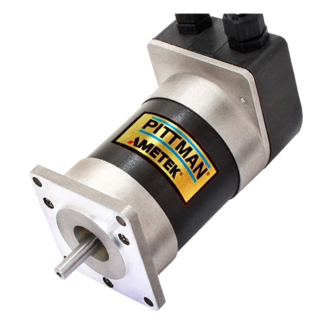 AMETEK Pittman EC057B 57mm 無刷直流馬達產品圖