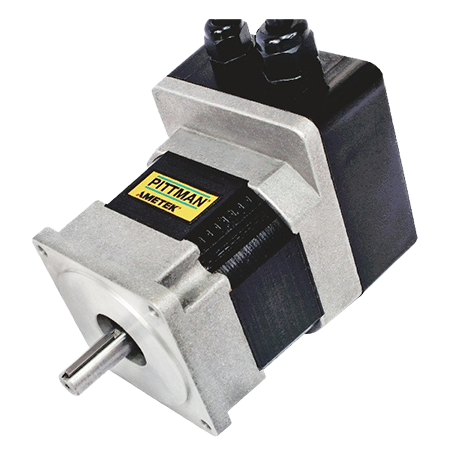 AMETEK Pittman EC083A 83mm 無刷直流馬達產品圖