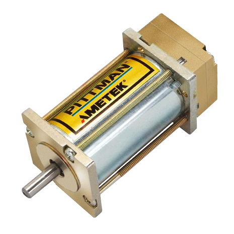 AMETEK Pittman ES030A 30mm Slotless Brushless DC Motor 產品圖