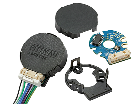 AMETEK Pittman E30 Series Encoder