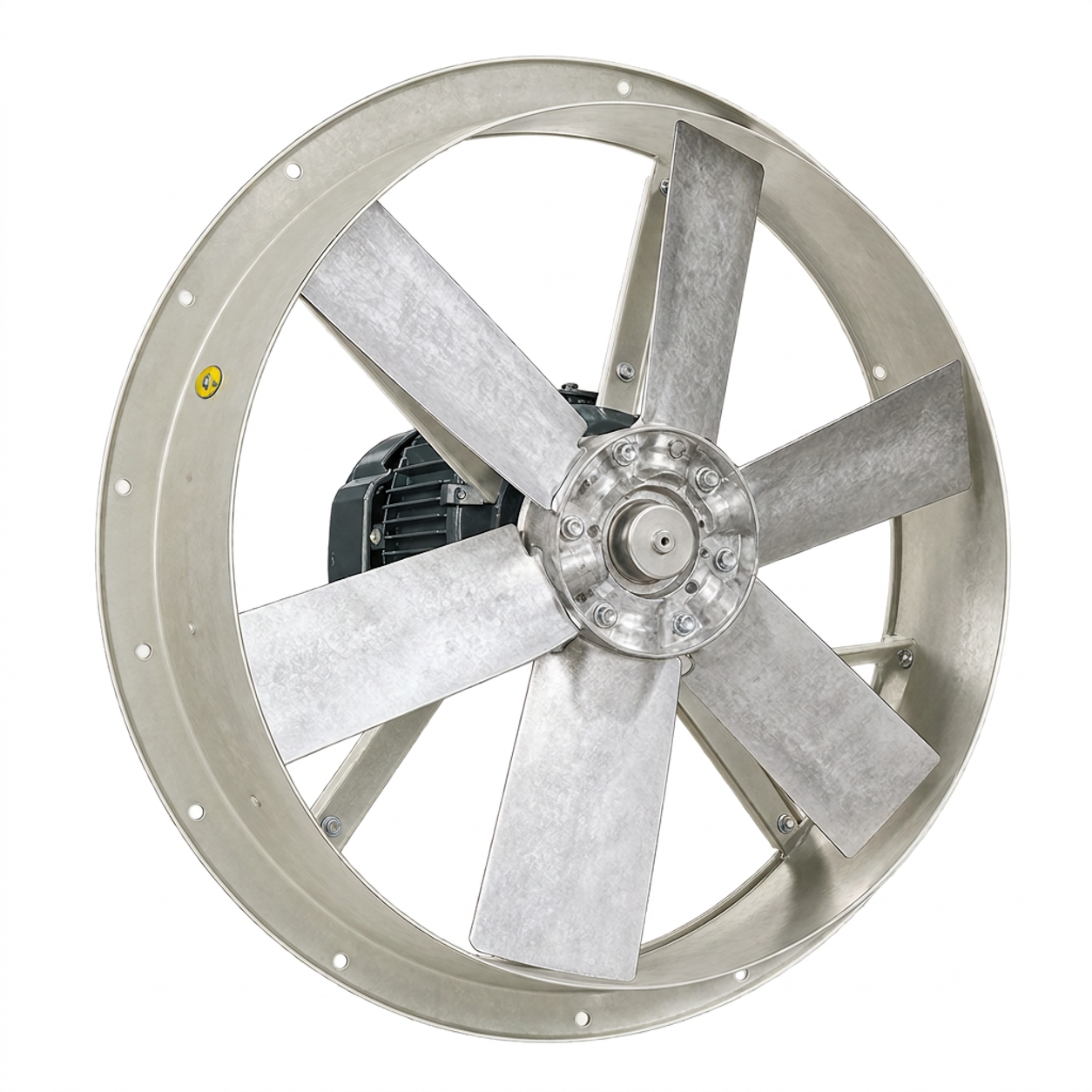 SODECA HCH/ATEX 60HZ 圓框壁掛軸流防爆排風機
