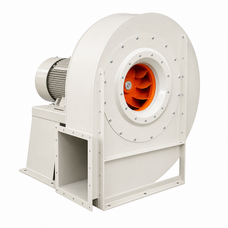 SODECA CASB 60HZ 極堅固高壓含塵重載離心式風機