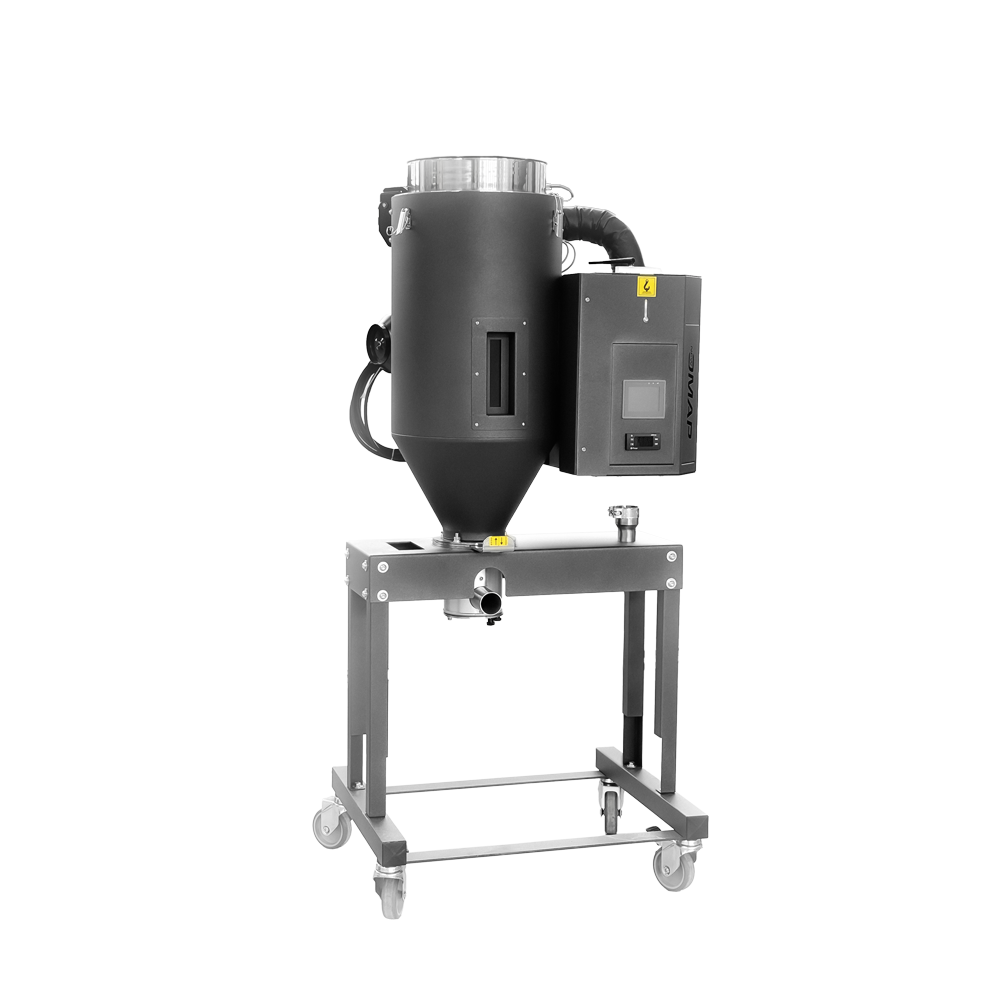 WASP Pellet Dryer System 顆粒乾燥系統 技術規格圖片