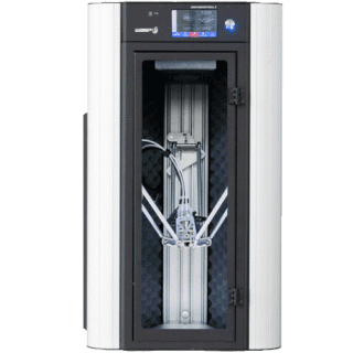 Delta WASP 2040 INDUSTRIAL X