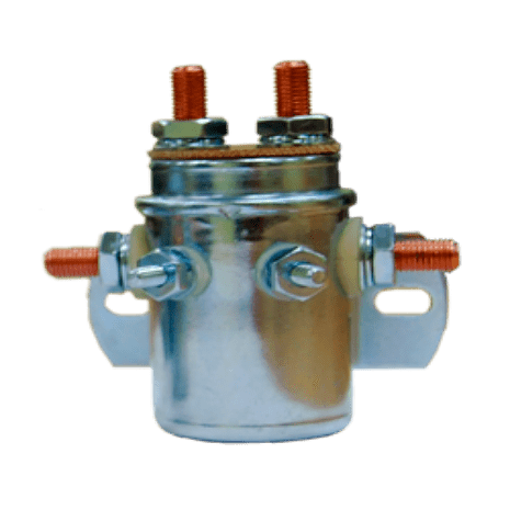 Metal Case Solenoid SBD_16