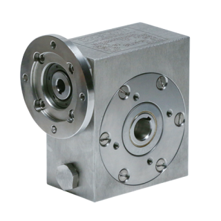 Bison ® IHP-S系列直角齒輪減速機