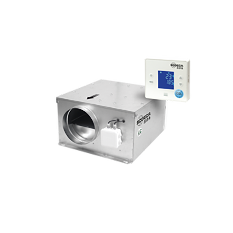 KIT SVE PLUS-CO2 風機