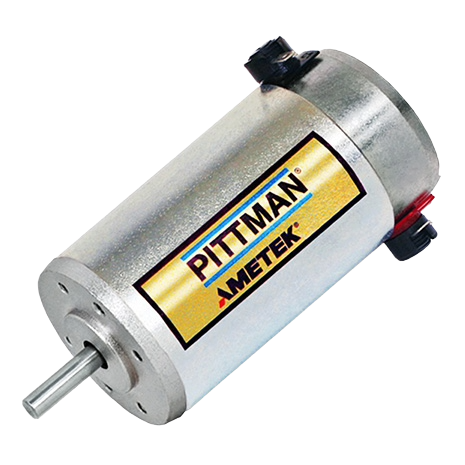 DC054B 54mm 有刷直流電機 465 465