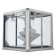 WASP CUBO HDP｜大型再生塑料 3D 列印機