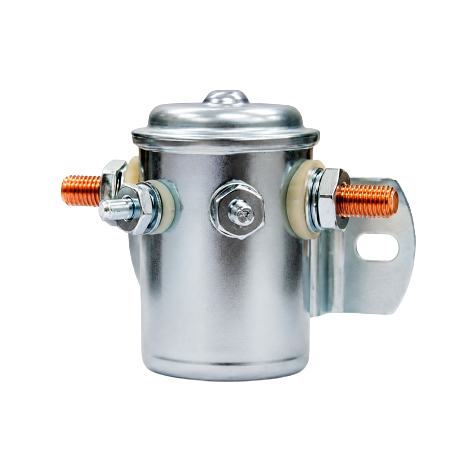 Metal Case Solenoid SAS_18-2