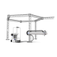 Crane WASP｜模組化建築 3D 列印機