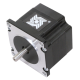 Size 23型 (57mm)｜Hybrid Stepper Rotary Motors