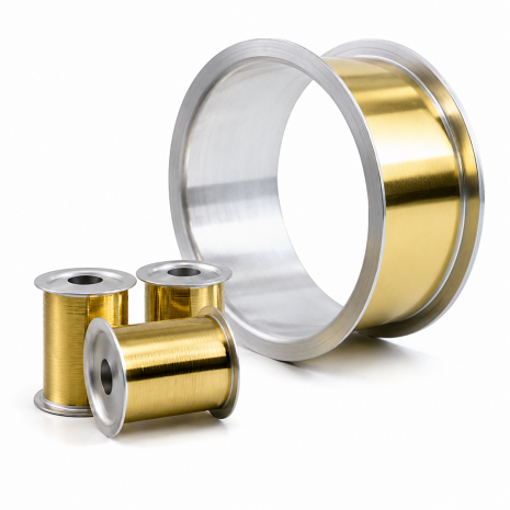 Gold Bonding Wire-1